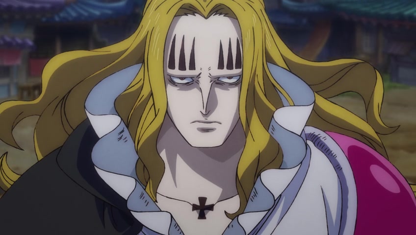 Screenshots Of One Piece Episode 913