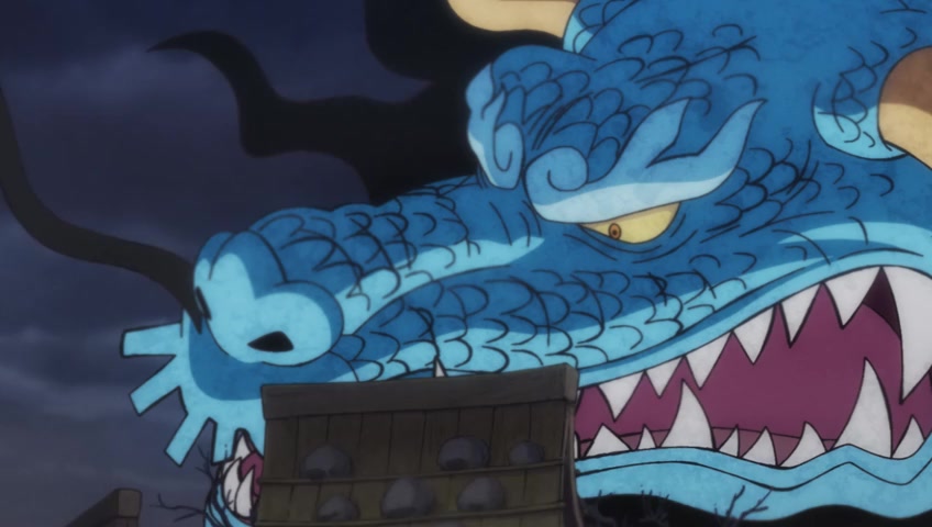 Screenshots Of One Piece Episode 913