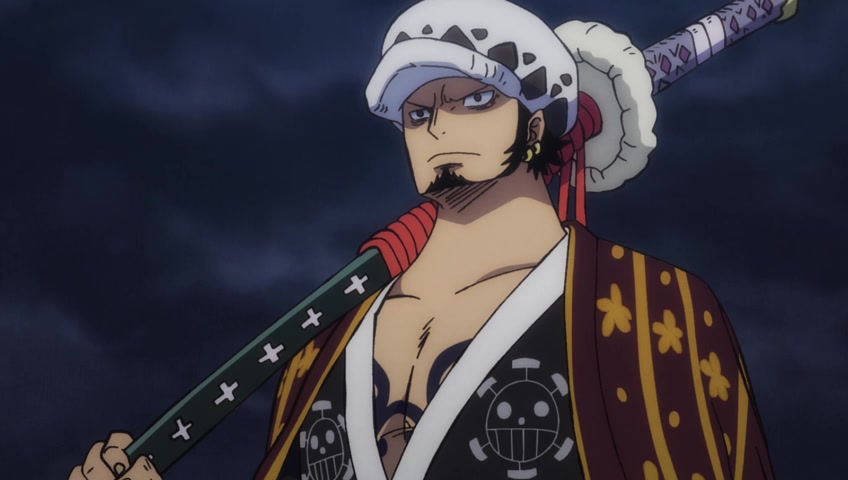 Screenshots Of One Piece Episode 913