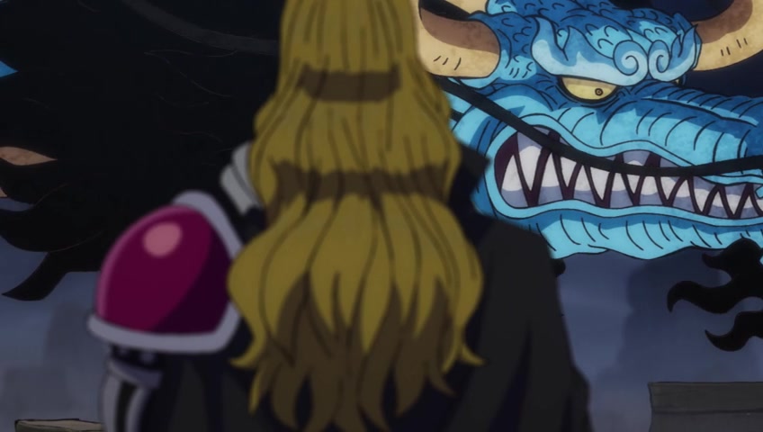 Screenshots Of One Piece Episode 913