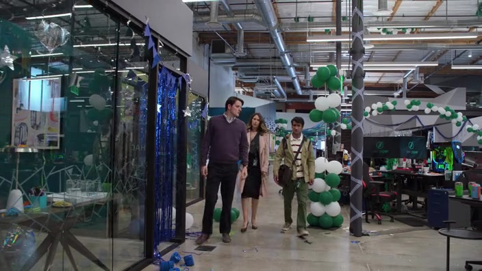 Screenshot of Silicon Valley Season 6 Episode 7 (S06E07)