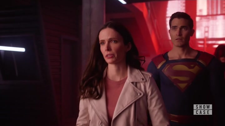 Screencaps of Supergirl Season 5 Episode 9