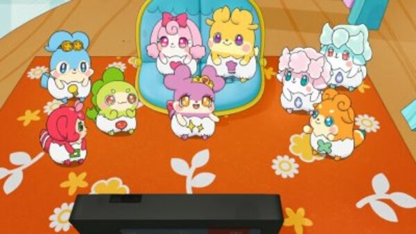 Kamisama Minarai: Himitsu no Cocotama Episode 110