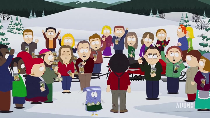 Screenshot of South Park Season 23 Episode 10 (S23E10)