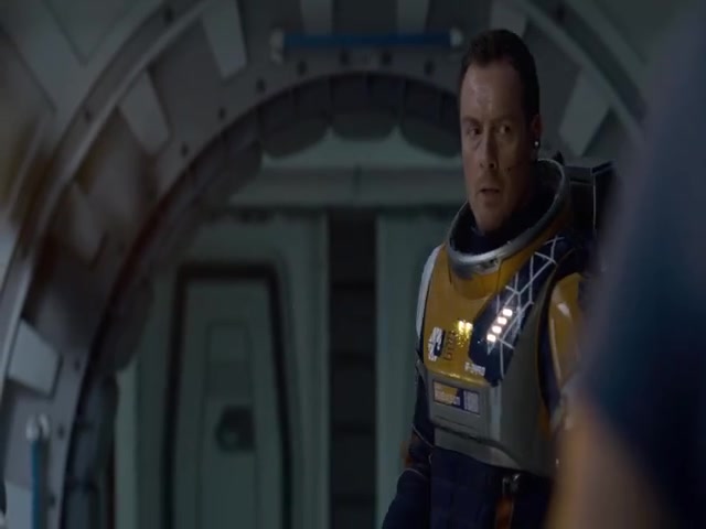 Screenshot of Lost in Space Season 2 Episode 1 (S02E01)