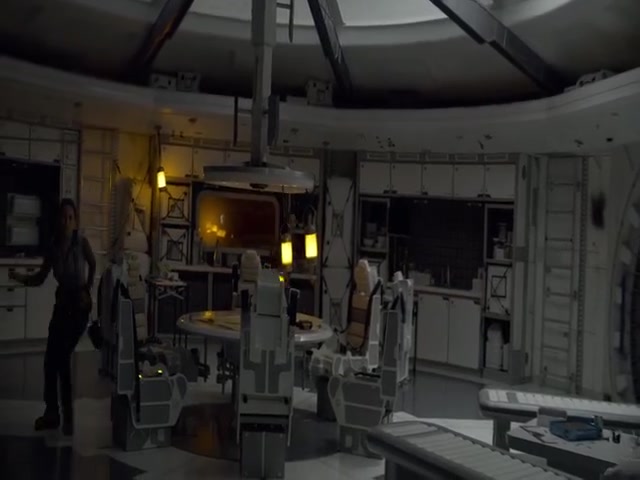 Screenshot of Lost in Space Season 2 Episode 1 (S02E01)