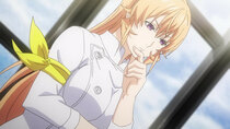 Shokugeki No Souma Shin No Sara Episode 11 Watch Shokugeki No