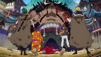 One Piece Episode 915 Watch One Piece E915 Online