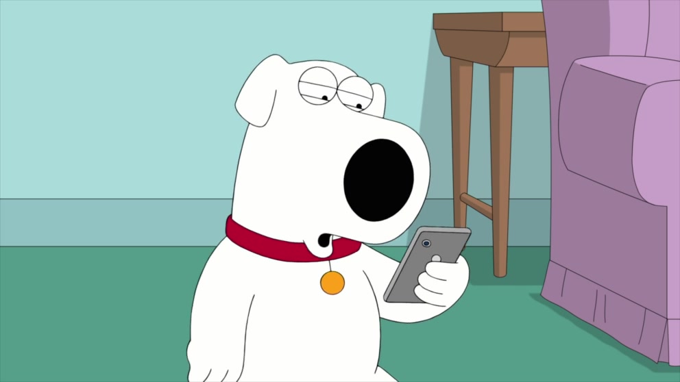Screenshot of Family Guy Season 18 Episode 10 (S18E10)
