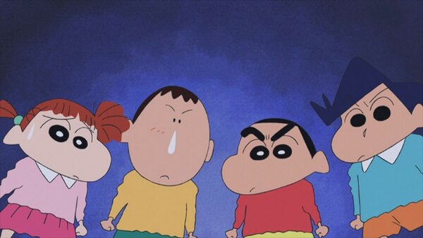 Crayon Shin-chan Episode 1014
