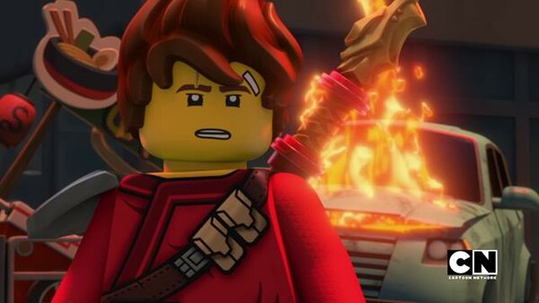 ninjago powerless