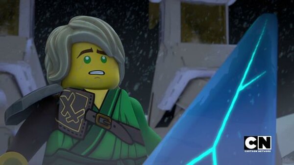 LEGO Ninjago: Masters of Spinjitzu Season 11 Episode 23