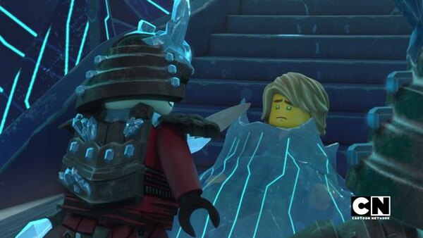 LEGO Ninjago: Masters of Spinjitzu Season 11 Episode 30