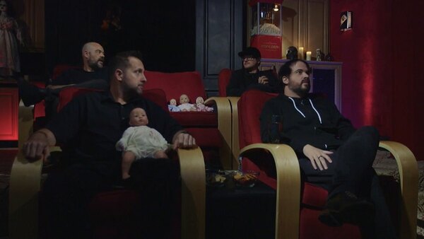 Ghost Adventures: Screaming Room Season 1 Episode 2