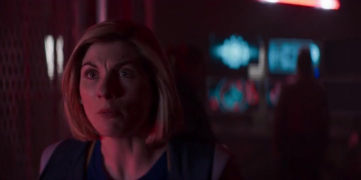 Screenshot of Doctor Who Season 12 Episode 3 (S12E03)
