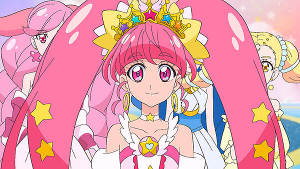 Star Twinkle Precure Season 1 Episode 48