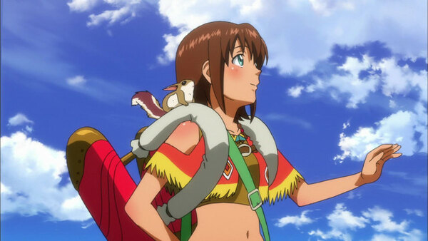 Suisei no gargantia specials