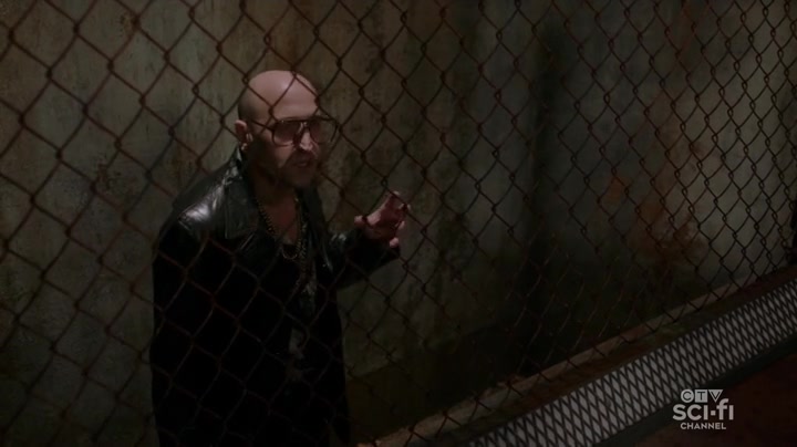 Screenshot of Supernatural Season 15 Episode 10 (S15E10)