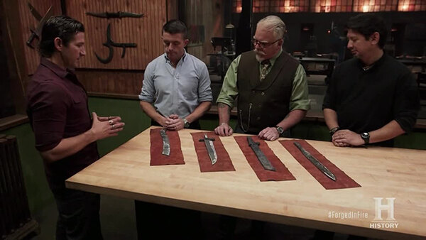 forged in fire season 5 episode 6