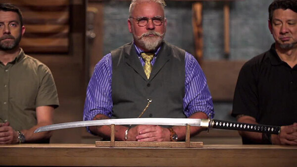 Forged in Fire Season 5 Episode 27