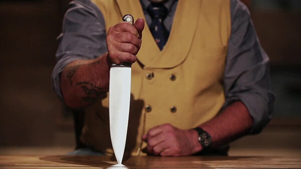 Forged In Fire Saison 8 épisode 35 Forged in Fire Season 5 Episode 35