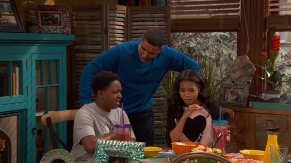 raven's home season 1 episode 12 full episode
