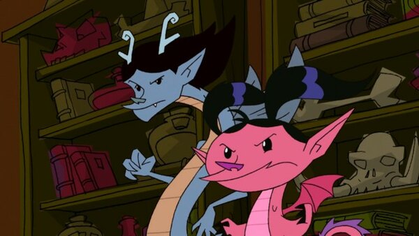 American Dragon Jake Long Season 2 Episode 30