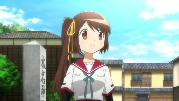 Magia Record: Mahou Shoujo Madoka Magica Gaiden Episode 4 - Watch Magia