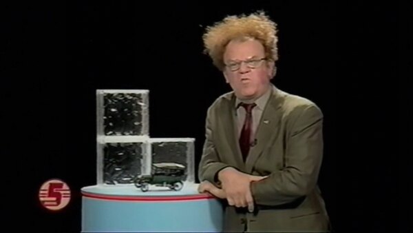 Check It Out With Dr Steve Brule Season 4 Episode 1