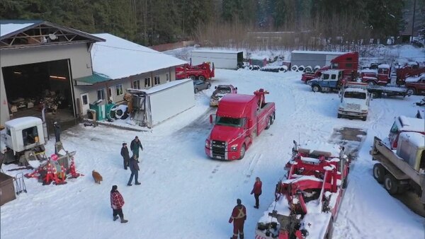 Highway Thru Hell Season 8 Episode 8