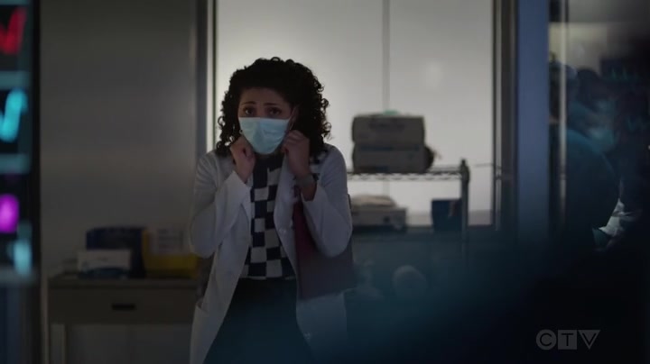 Screenshot of The Good Doctor Season 3 Episode 14 (S03E14)