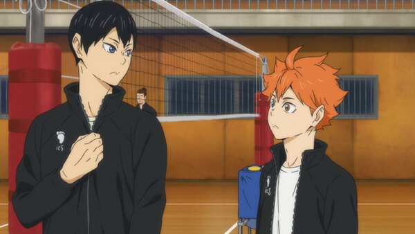 Haikyuu To The Top Episode 6 Watch Haikyuu To The Top E06 Online