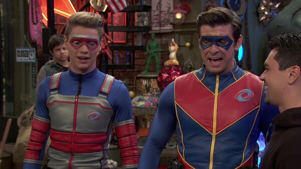 henry danger season 5 episode 18