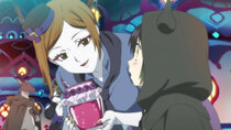 Somali To Mori No Kamisama Episode 7 Watch Somali To Mori No