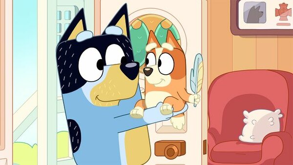 bluey episode 3 season 2