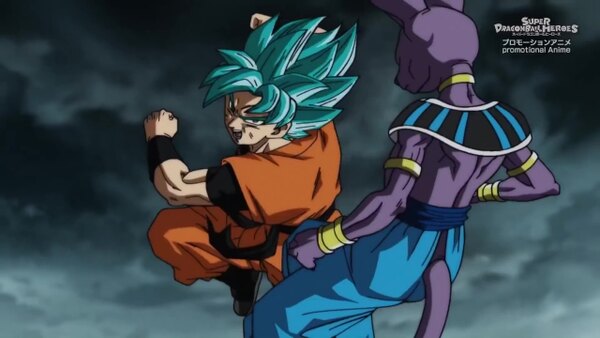 super dragon ball heroes episode 21