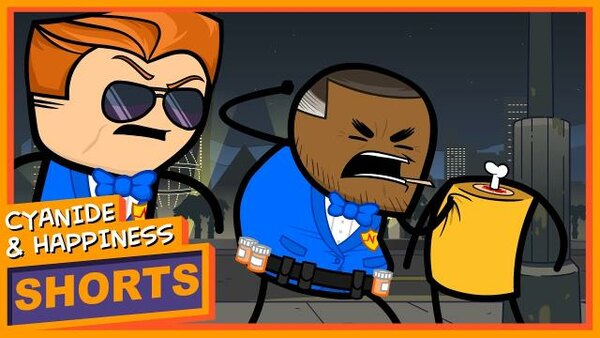 Cyanide And Happiness Season 2 Stream Cyanide And Happiness Season 2 Stream