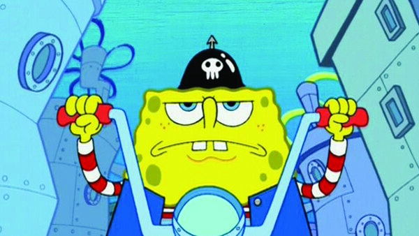 SpongeBob SquarePants Season 5 Episode 4