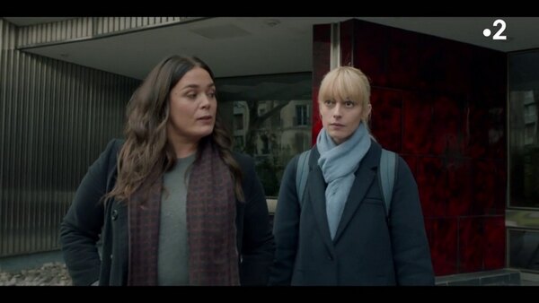 Astrid Et Raphaëlle Streaming Saison 1 Astrid and Raphaëlle Season 1 Episode 5