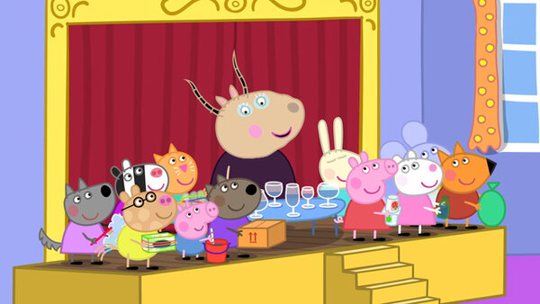 peppa pig instruments