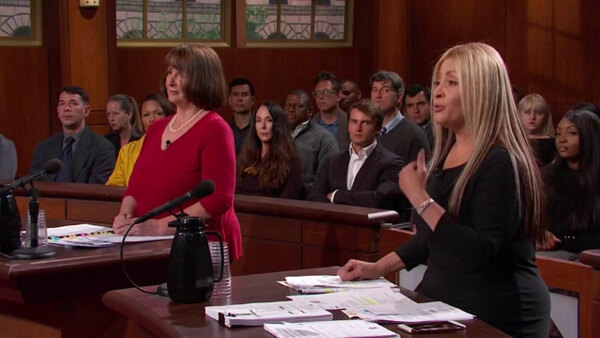 Judge Judy Season 24 Episode 1