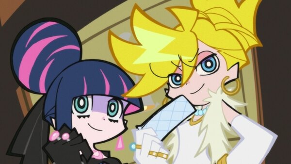 Panty & Stocking with Garterbelt Episode 7