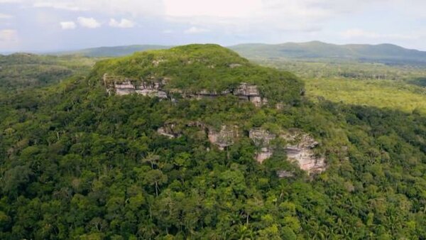 Lost Cities of the Amazon Season 1 Episode 1