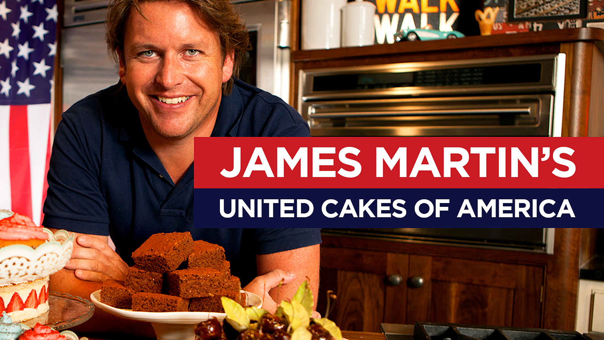 James Martins United Cakes Of America Tv Series 2013 4821