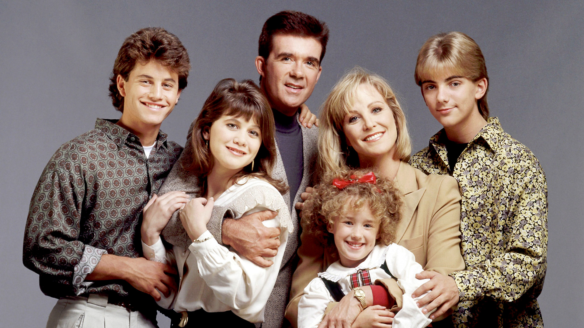 Growing Pains (TV Series 1985 - 2000)