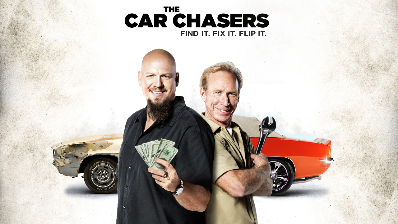The Car Chasers episodes (TV Series 2013 2015)