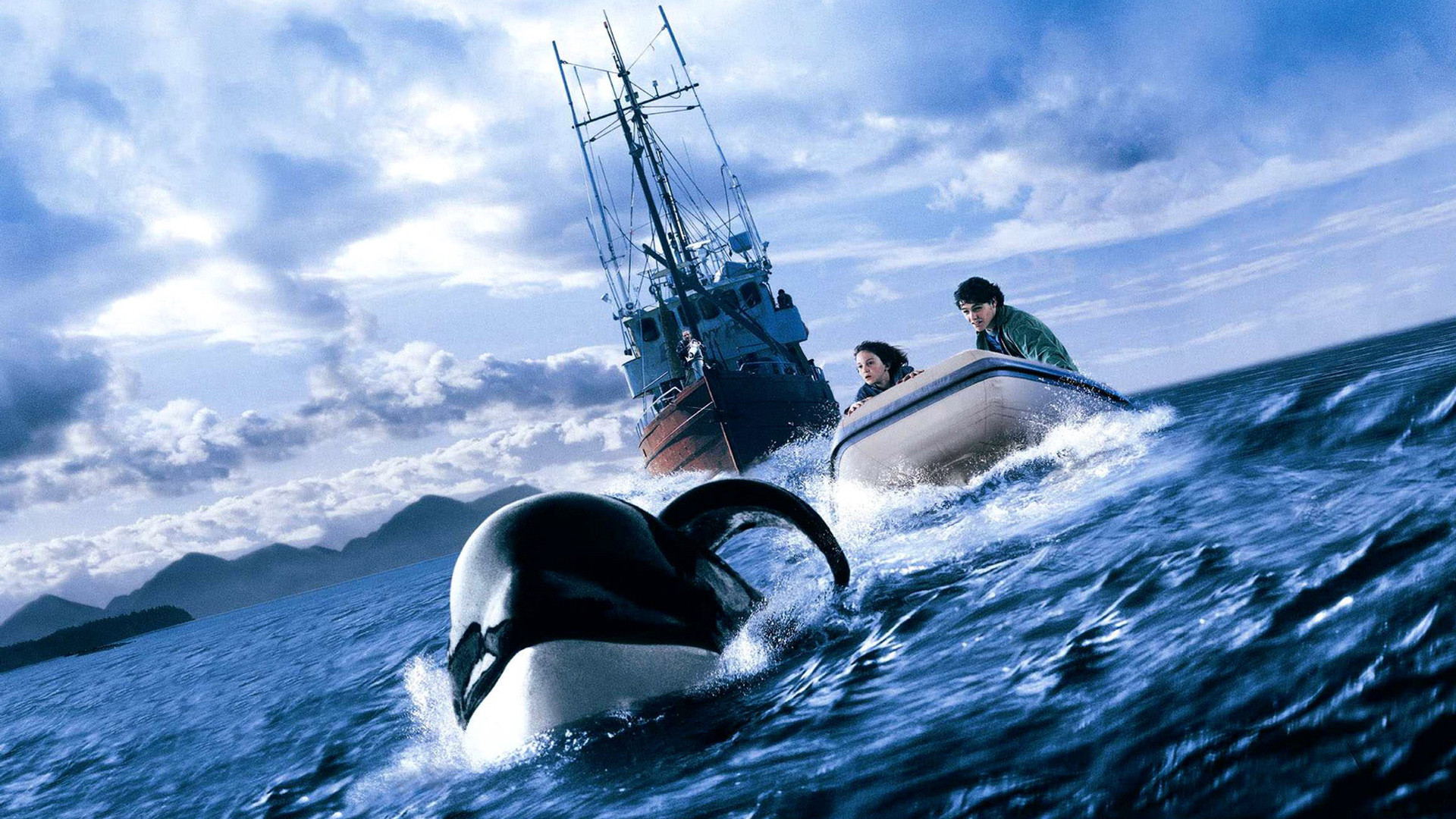 Free willy 3 the rescue 1997 