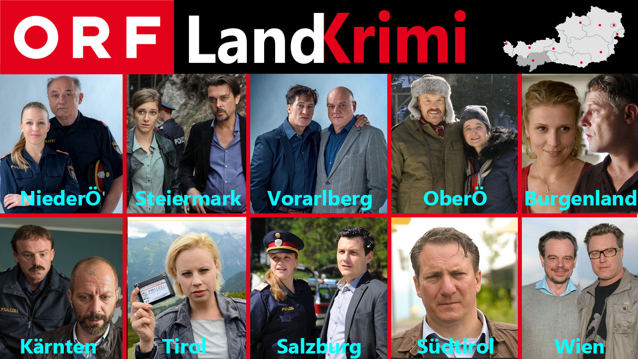 Landkrimi Landkrimi