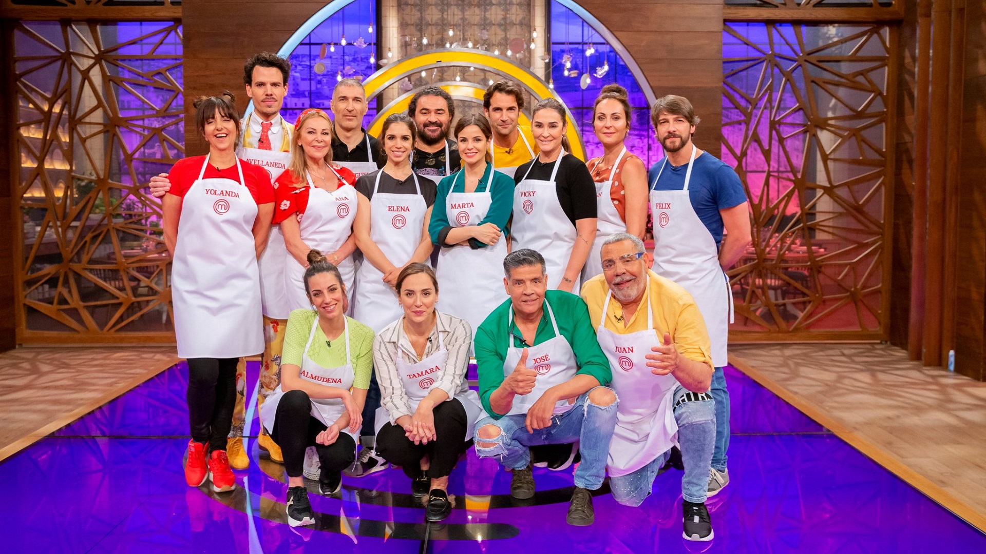 Masterchef Celebrity Masterchef Celebrity