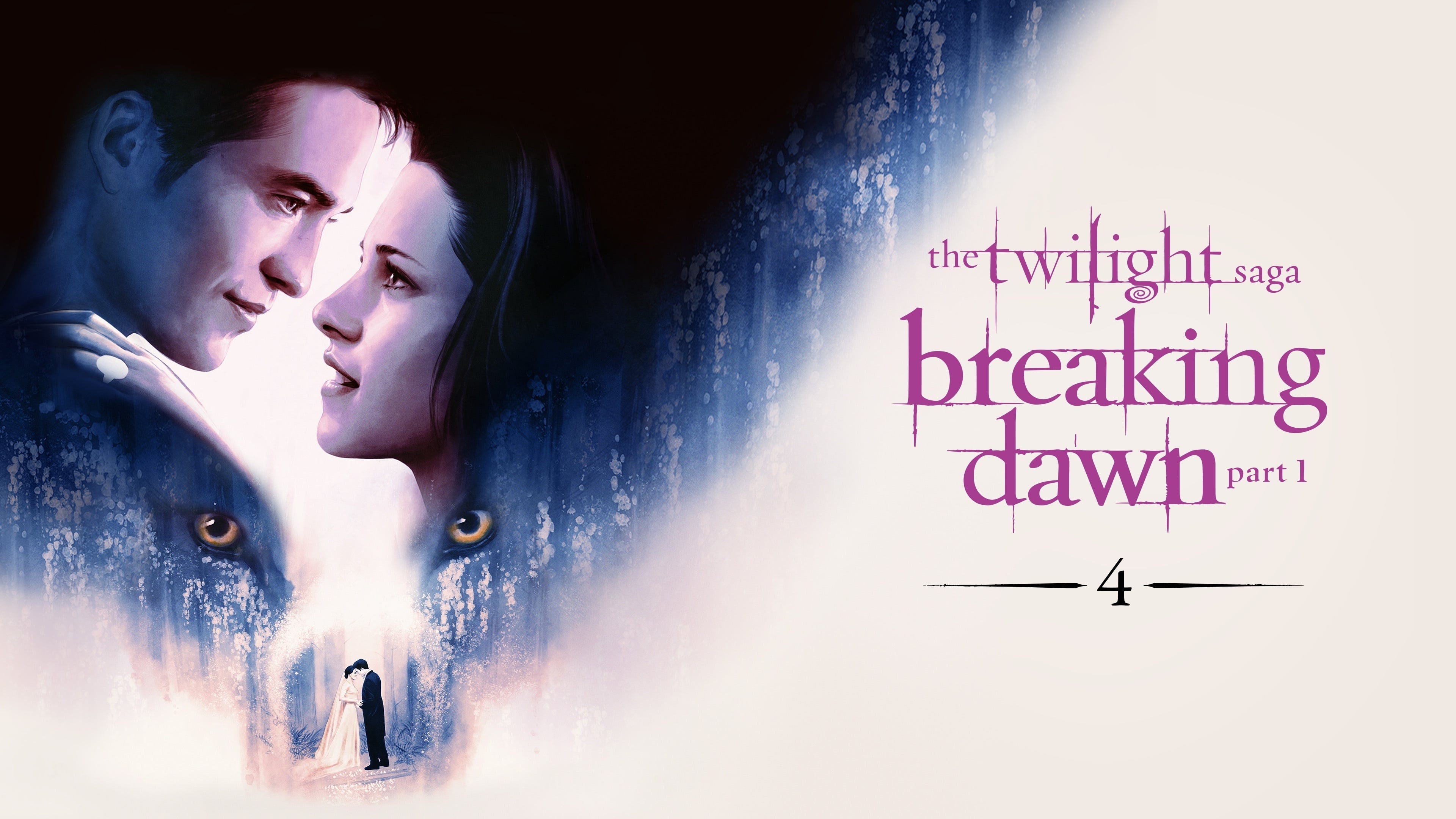 The twilight saga breaking dawn part 1